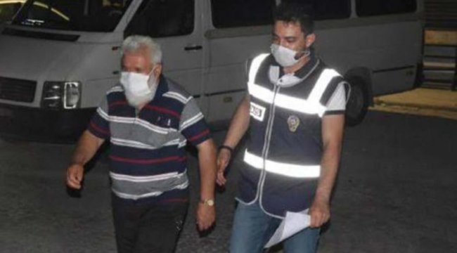 Cinci hoca, kadını eşinin yanında istismar etmiş