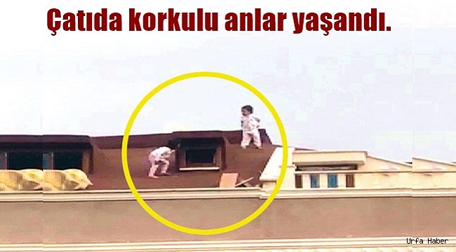 Çocukların,Tehlikeli oyunu