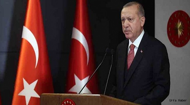 Cumhurbaşkanı Şanlıurfa'ya geliyor