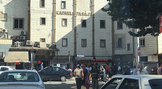 Kapaklı Pasajı Virüs Yuvasına Döndü