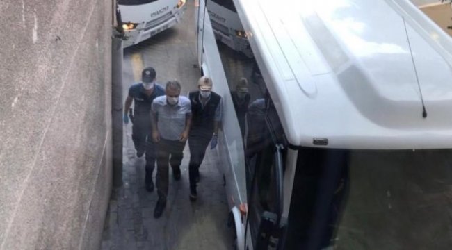 Kobani eylemleri soruşturmasında gözaltına alınan HDP’liler adliyede