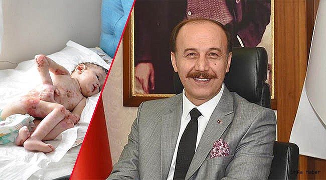 Minik Abdüllatif’e müjdeli haber