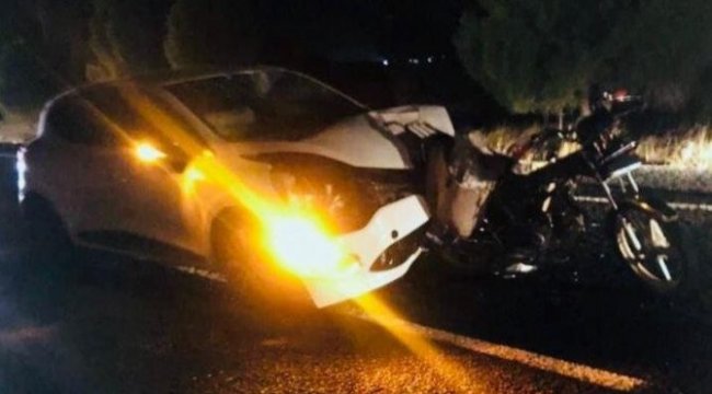 Şanlıurfa’da feci kaza: Baba ve oğlu hayatını kaybetti