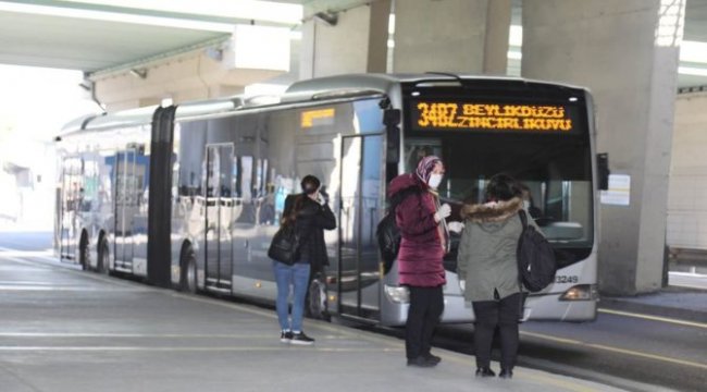 Şehir içi toplu ulaşımda HES kodu bilmecesi