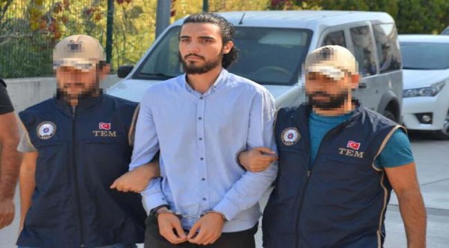 Son dakika... DEAŞ’ın intikam yemini eden fedaisi de tutuklandı