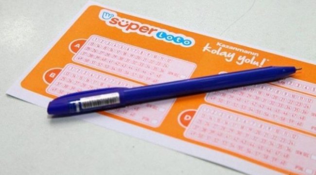 Süper Loto sonuçları belli oldu, devir serisi ile büyük ikramiye katlandı
