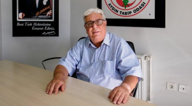 Tabip Odası Başkanı corona virüsü sebebiyle yaşamını yitirdi