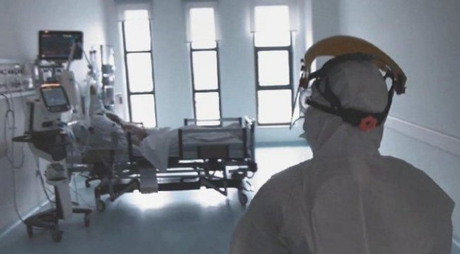 Tıp Fakültesi Dekanı: Hastane başvurularında iki katına yakın artış var