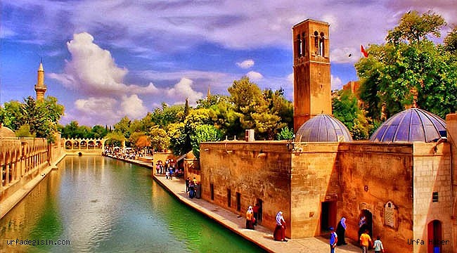 Urfa’da fotoğraf yarışması başladı