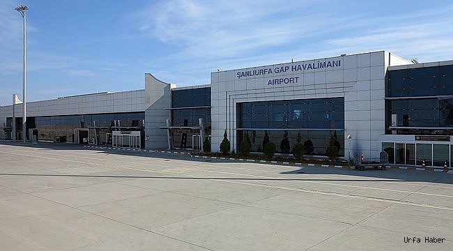Urfa'ya yabancı uçaklar inebilecek