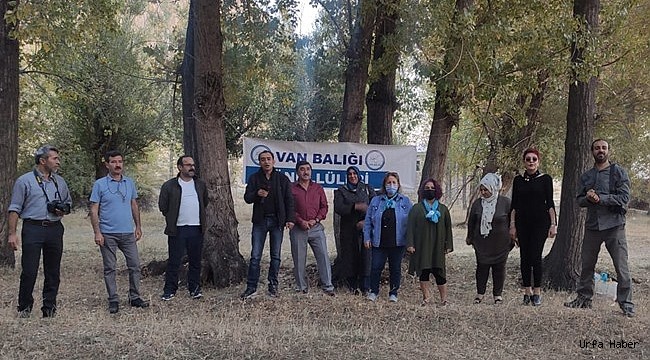 Van Balığı Buluşması