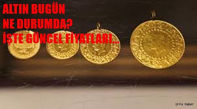 26 Kasım güncel altın fiyatları...