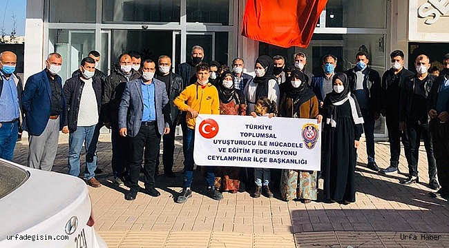Aileler çocukları için yardım istedi