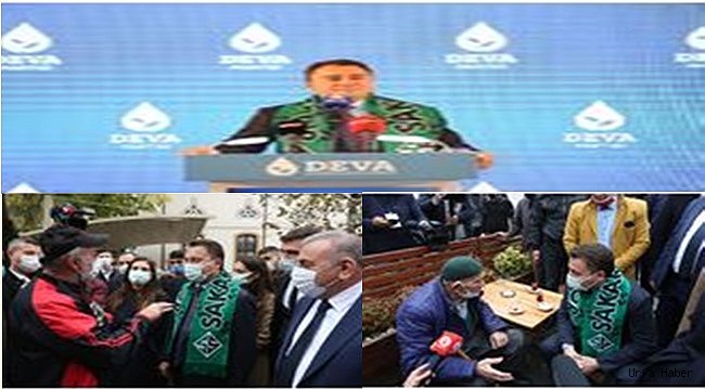 Ali Babacan: 'Gözünüz arkada kalmasın, biz daha iyi yönetiriz'