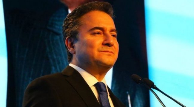 Ali Babacan: “Niye Bir Tane MHP'li Bakan Yok Hükümette?”