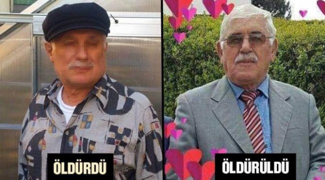 Arazi kavgasında 70 yaşındaki ağabeyini öldürdü