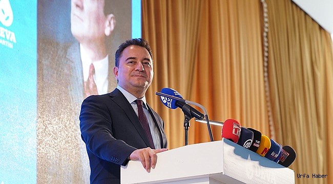 Babacan: "Sorumluluktan kurtulamazsınız”