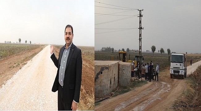 Başkan Canpolat: Tüm Ekiplerimizle Sahadayız