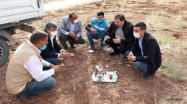 Başkan Canpolat: Yarınlar İçin Var Gücümüzle Çalışıyoruz