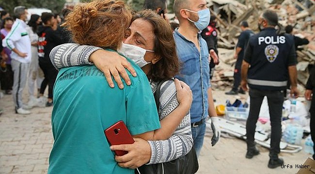 Depremde Ölenlerin ve Yaralananların İsimleri Belli Oldu