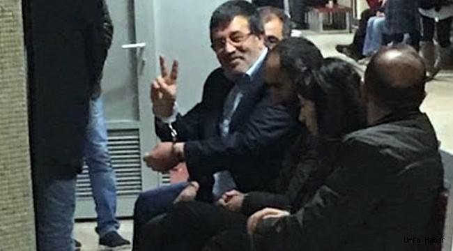 Urfa eski Milletvekili İbrahim Biinici Tutuklandı