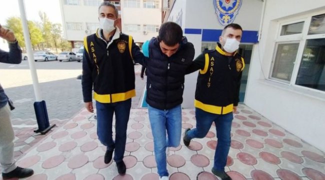 ‘Evlisin görüşmeyelim’ diyen kadını 6 yerinden bıçakladı