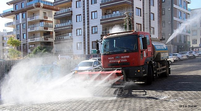 Haliliye Virüse Eyvallah Etmiyor