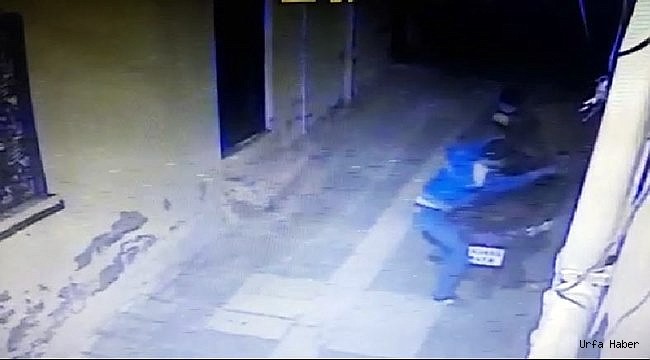 Hırsızların bu defa ki hedefi bir gazete oldu