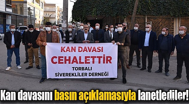 Kan Davası Cehalettir
