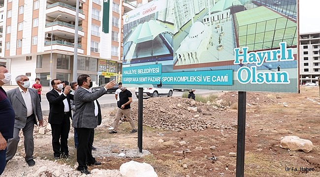 Karşıyaka Semt Pazarına Kavuşuyor