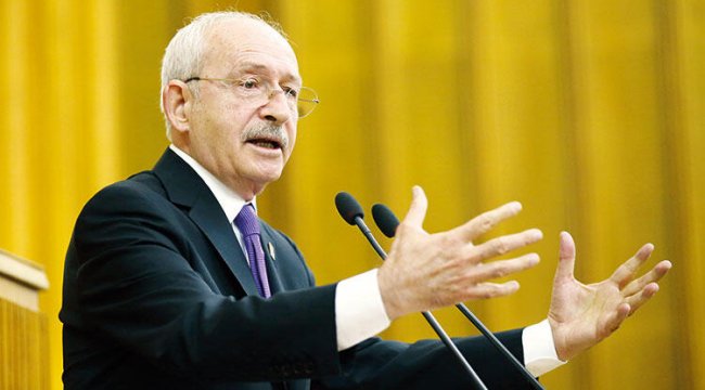 Kılıçdaroğlu "Başarısız olan örgütleri değiştireceğiz"