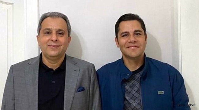 Nimetoğlu’ndan ŞANVAK’a Ziyaret