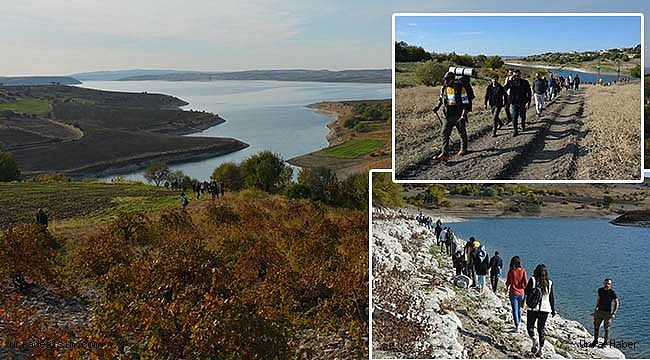 Şanlıurfa'da doğaya ilgi arttı