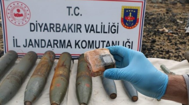 Şehirleri kana bulayacaklardı, jandarmanın dikkati teröristlerin planını bozdu