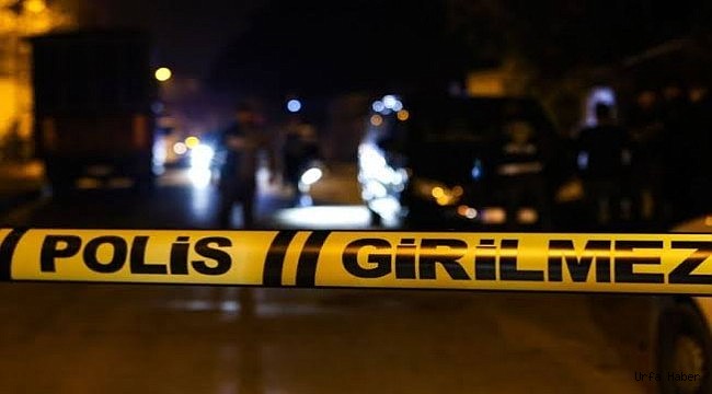 Urfa'da Silahlı Kavga: 2 Ölü
