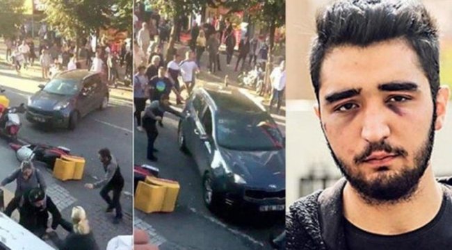 Yolda dehşet saçan Sertaç Göçmen’e 9 yıl 3 ay hapis cezası verildi