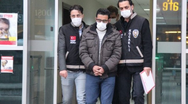 19 yıl sonra çözülen cinayetin zanlısı tutuklandı