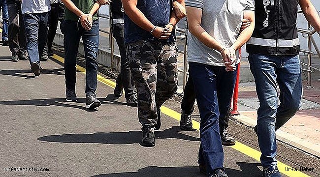 4 ilde FETÖ operasyonu