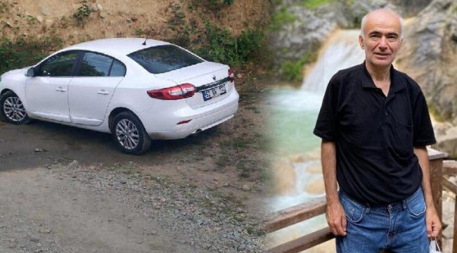 59 gündür kayıptı! Emekli astsubaydan acı haber