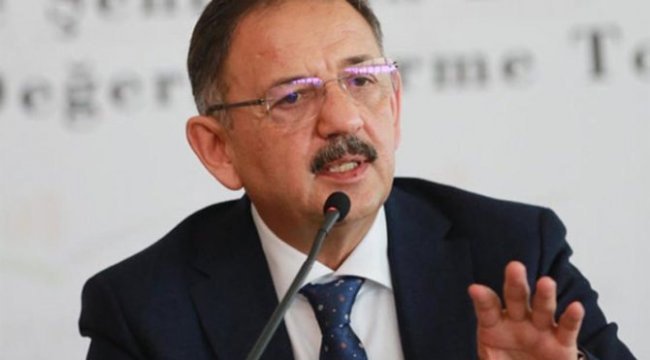 AKP’li Özhaseki: Entübe hastaların vaziyeti görülecek gibi değil