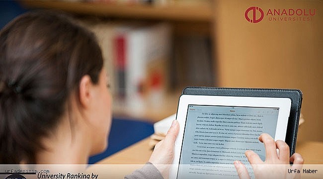 Anadolu Üniversitesinden büyük başarı