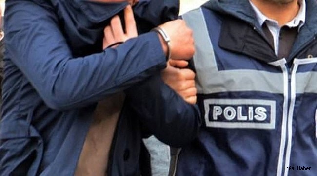 Aranan terörist Şanlıurfa'da yakalandı