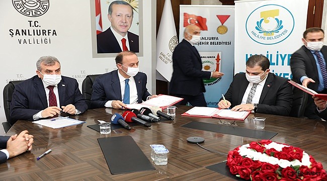 Başkan Canpolat'tan İstihdam Atağı: 2 Fabrika Kuruyoruz