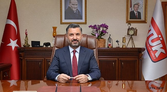 Başkan Şahin: 2021’den Çok Umutluyuz