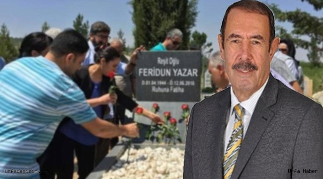 Şanlıurfa eski Belediye Başkanının eşi koronadan öldü