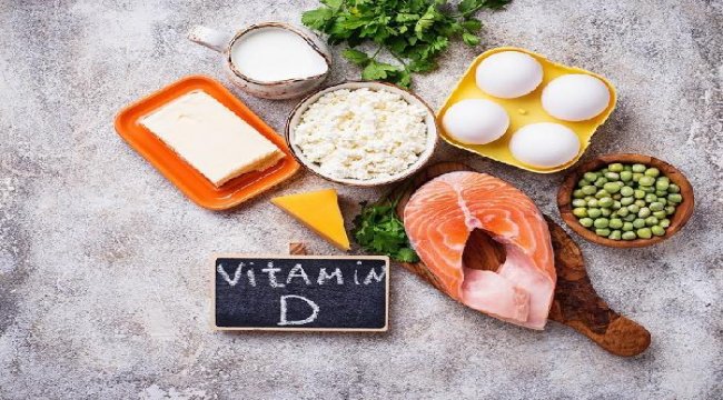 “Bilinçsizce D vitamini kullanmayın”