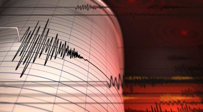 Urfa'da Deprem