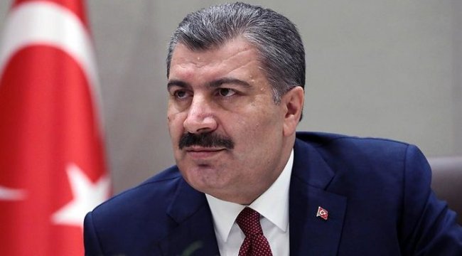 İngiltere'den gelen vatandaşlarla ilgili Sağlık Bakanı Koca'dan açıklama