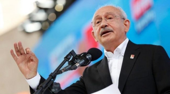 Kemal Kılıçdaroğlu’dan ‘adaylık’ açıklaması