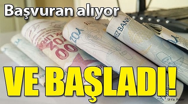 Kira ve hibe desteği! Başvurular başladı